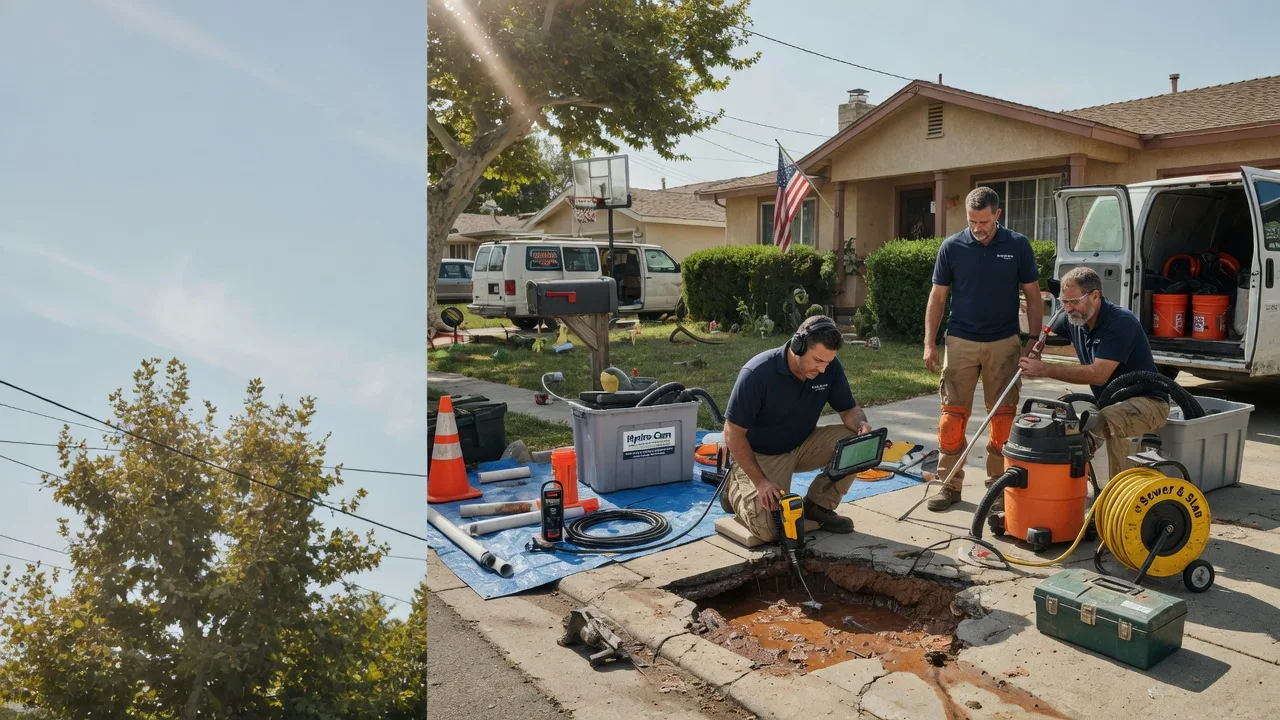 Slab Leak Repair in Haskins, OH near me